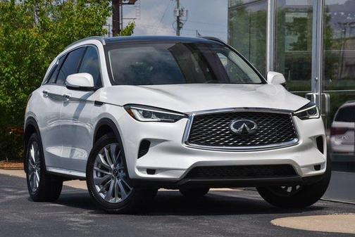 2024 INFINITI QX50 LUXE AWD