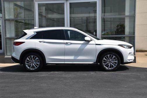 2024 INFINITI QX50 LUXE AWD