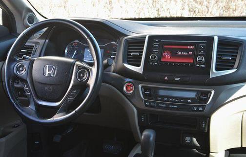 2018 Honda Ridgeline RTL