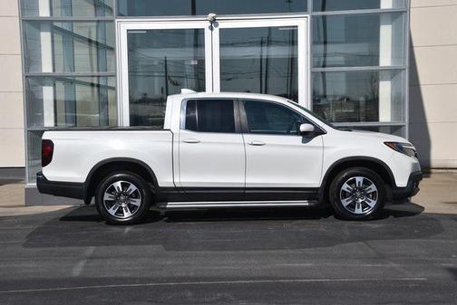 2018 Honda Ridgeline RTL