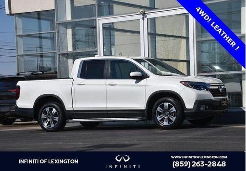 2018 Honda Ridgeline RTL