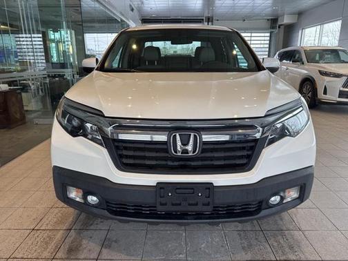 2018 Honda Ridgeline RTL