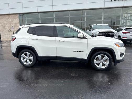 2019 Jeep Compass Latitude
