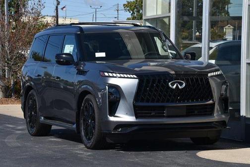 2026 INFINITI QX80 SPORT