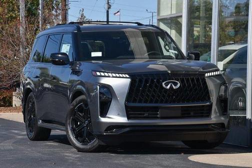 2026 INFINITI QX80 SPORT