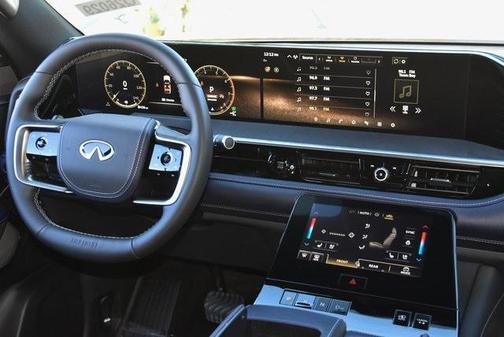 2026 INFINITI QX80 SPORT