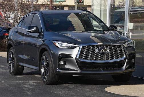 2022 INFINITI QX55 SENSORY
