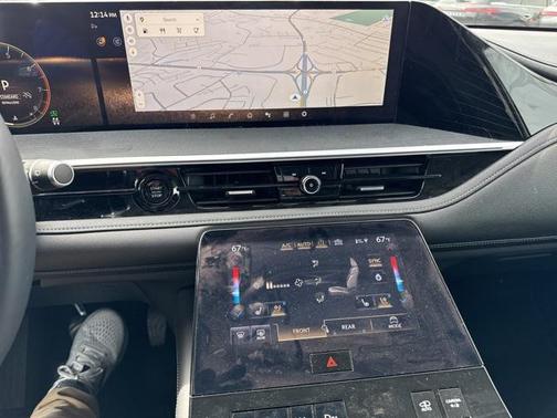 2025 INFINITI QX80 SENSORY AWD