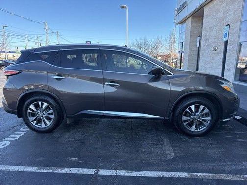 2017 Nissan Murano SL