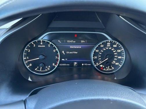 2017 Nissan Murano SL