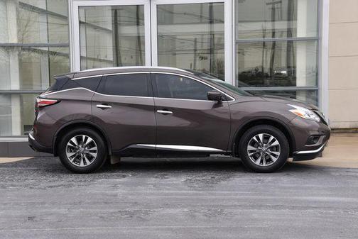 2017 Nissan Murano SL