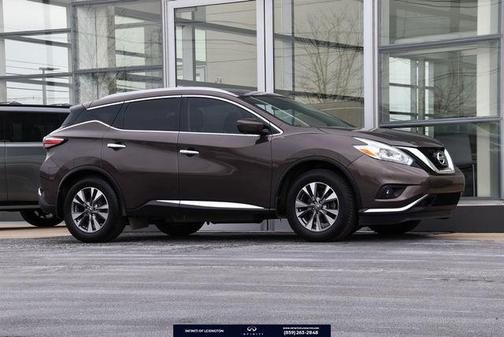 2017 Nissan Murano SL