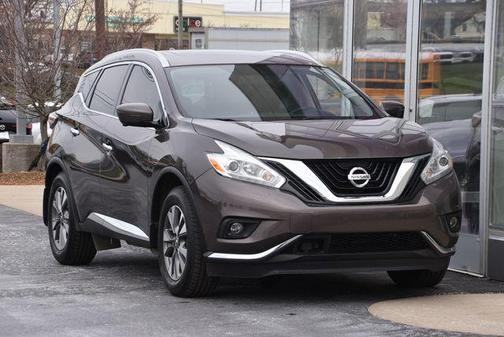 2017 Nissan Murano SL
