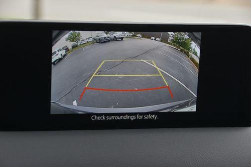 Machine Gray Metallic 2025 Mazda CX-5 2.5 S Preferred Package