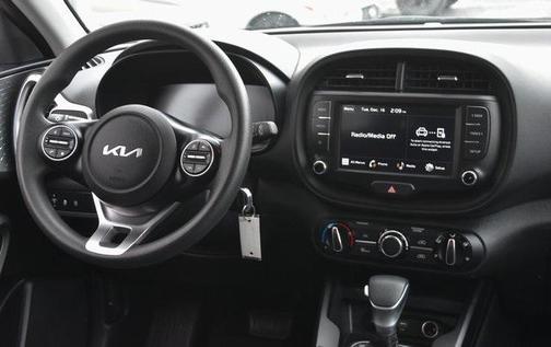 2024 Kia Soul LX