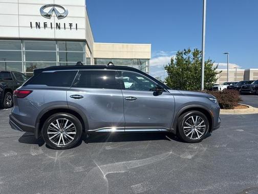 2024 INFINITI QX60 AUTOGRAPH