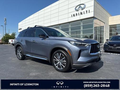 2024 INFINITI QX60 AUTOGRAPH