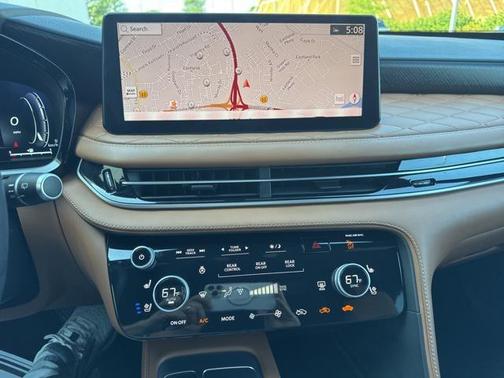 2024 INFINITI QX60 AUTOGRAPH