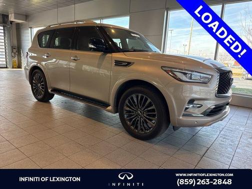 2024 INFINITI QX80 SENSORY AWD