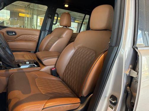 2024 INFINITI QX80 SENSORY AWD
