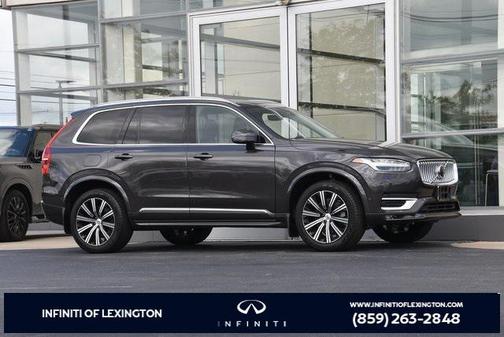 2024 Volvo XC90 B6 Plus Bright Theme 7-Seater