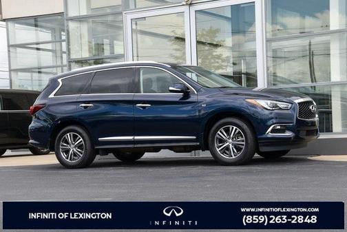 2020 INFINITI QX60 Luxe