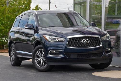 2020 INFINITI QX60 Luxe
