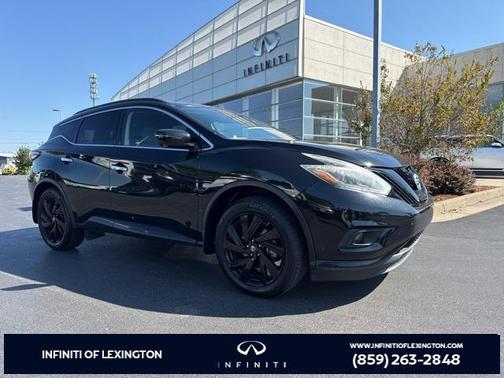 2018 Nissan Murano SL