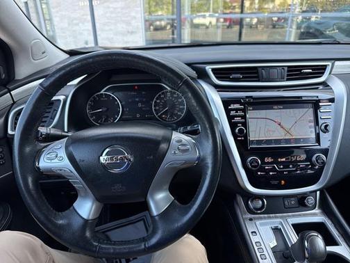 2018 Nissan Murano SL