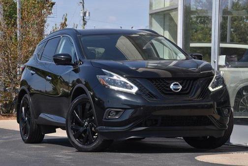 2018 Nissan Murano SL