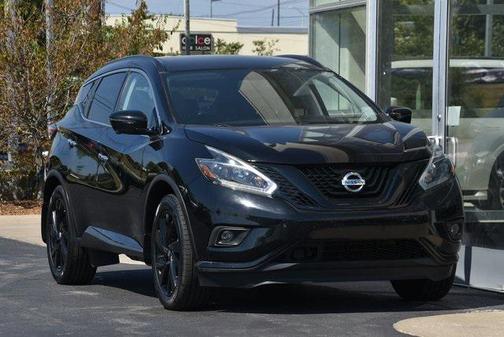2018 Nissan Murano SL