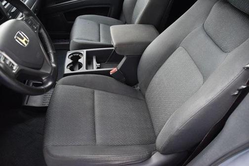 2013 Honda Ridgeline Sport