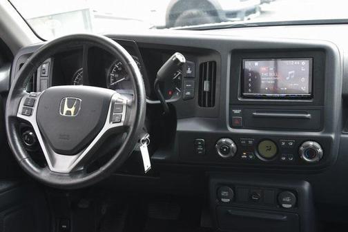2013 Honda Ridgeline Sport