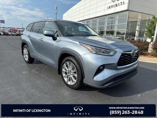2021 Toyota Highlander Limited