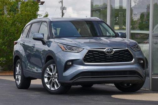 2021 Toyota Highlander Limited