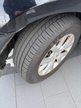 Brilliant Black Clearcoat 2008 Mazda CX-7 Grand Touring