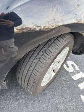 Brilliant Black Clearcoat 2008 Mazda CX-7 Grand Touring