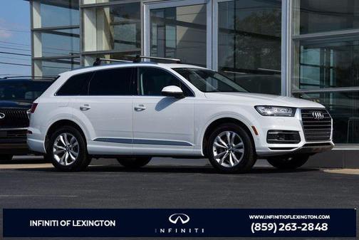 2019 Audi Q7 55 Premium Plus