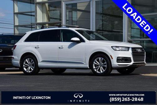 2019 Audi Q7 55 Premium Plus