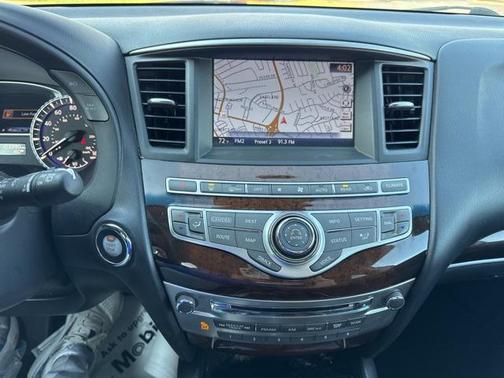 2014 INFINITI QX60 Base