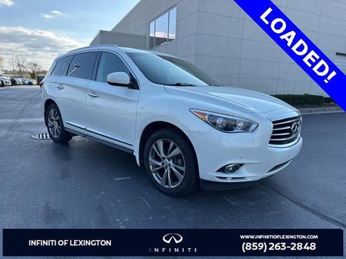 2014 INFINITI QX60 Base