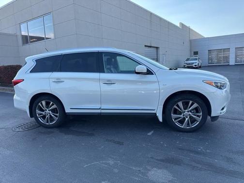 2014 INFINITI QX60 Base