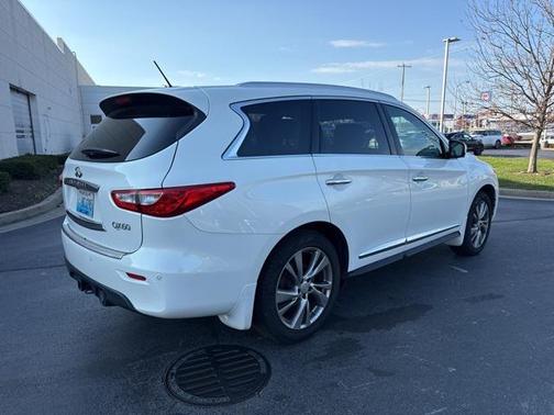 2014 INFINITI QX60 Base