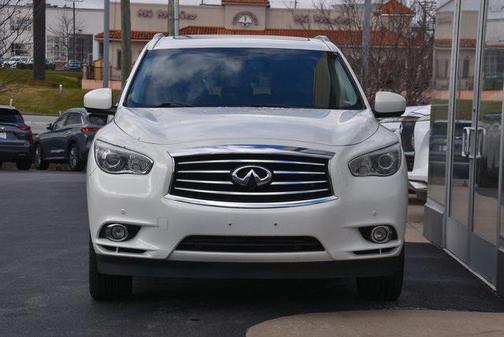 2014 INFINITI QX60 Base