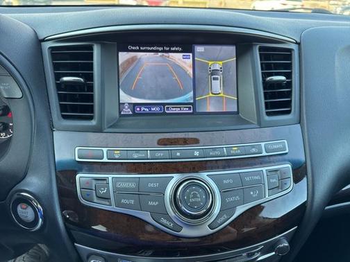 2014 INFINITI QX60 Base