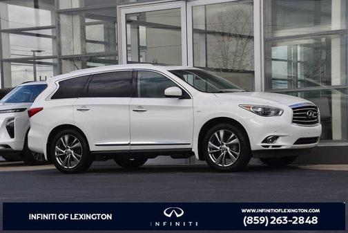 2014 INFINITI QX60 Base