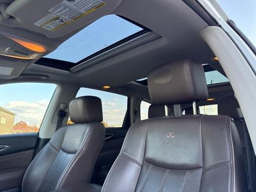 2014 INFINITI QX60 Base