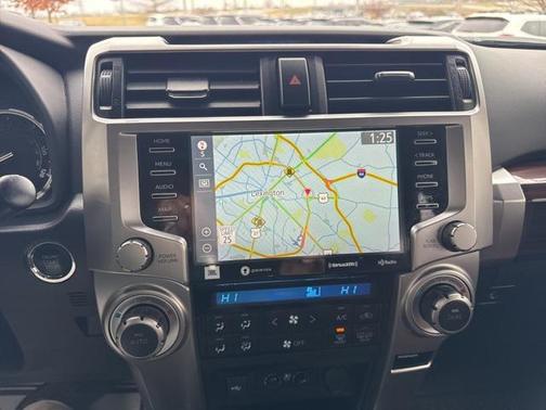 2020 Toyota 4Runner Limited