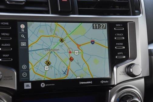 2020 Toyota 4Runner Limited