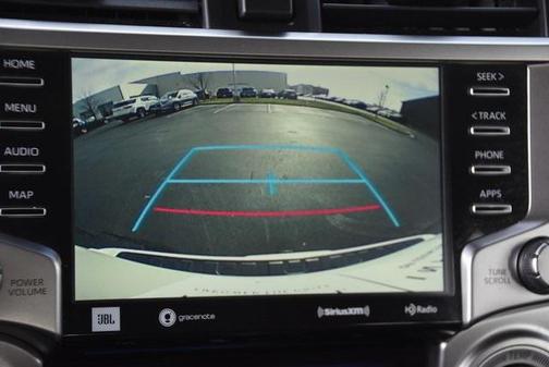 2020 Toyota 4Runner Limited